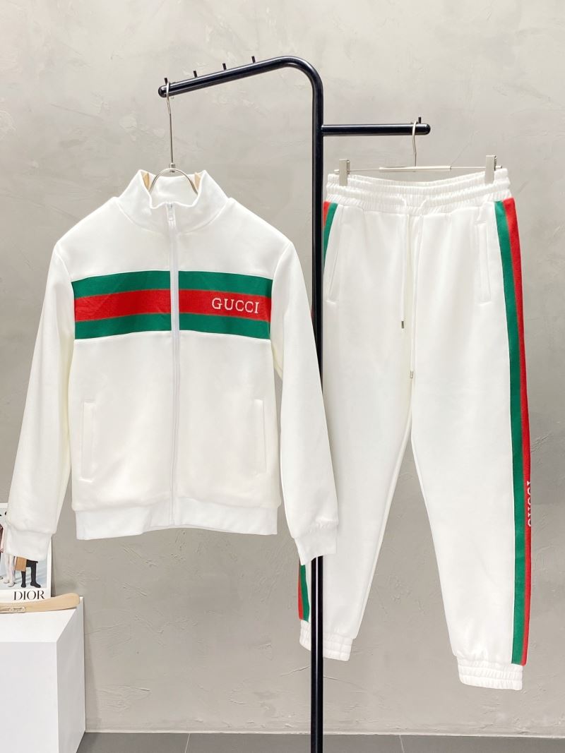 Gucci Long Suits